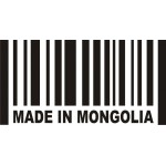 Made in Mongolia